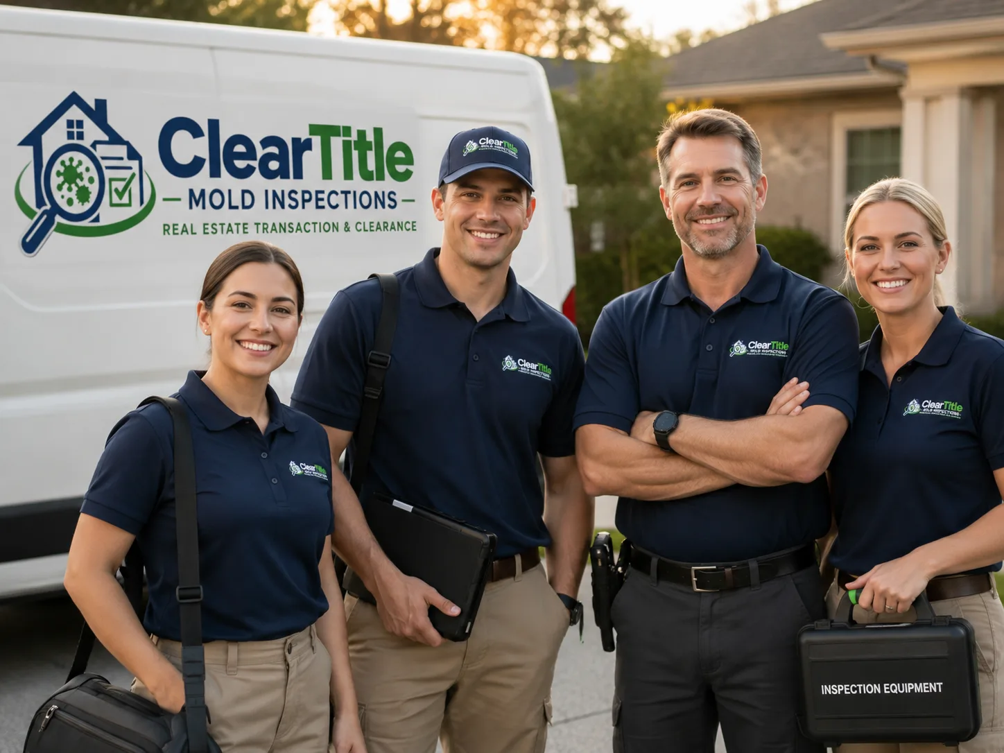 Mold Inspection For Home Sale company in Oberlin, LA